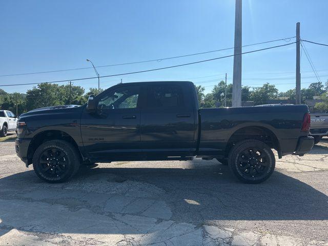 new 2025 Ram 2500 car, priced at $80,995