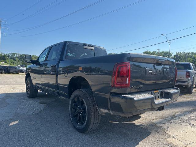 new 2025 Ram 2500 car, priced at $80,995