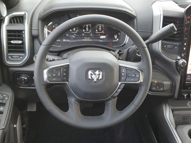 new 2025 Ram 2500 car, priced at $75,044