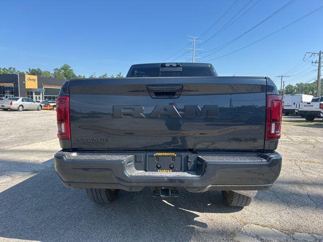 new 2025 Ram 2500 car, priced at $80,995