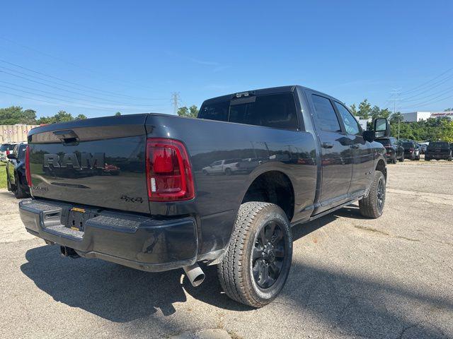 new 2025 Ram 2500 car, priced at $80,995