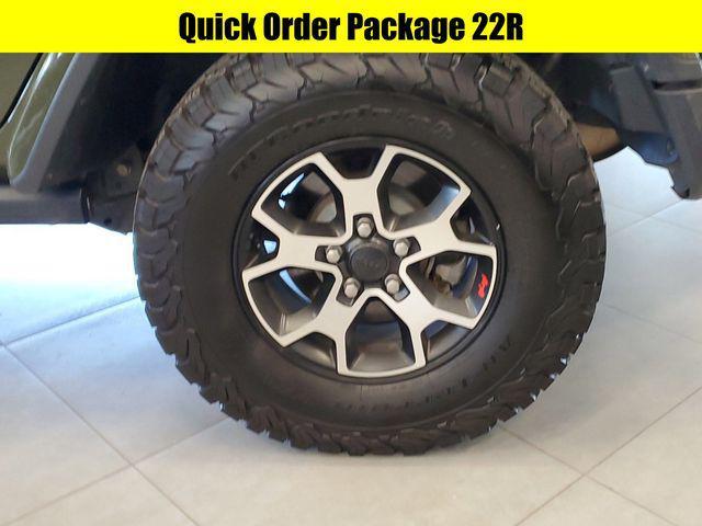 used 2021 Jeep Wrangler Unlimited car, priced at $27,900