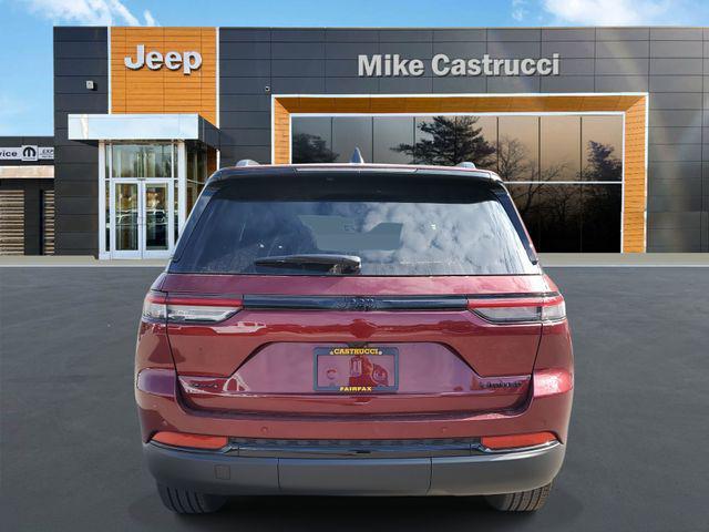 new 2025 Jeep Grand Cherokee car, priced at $46,495