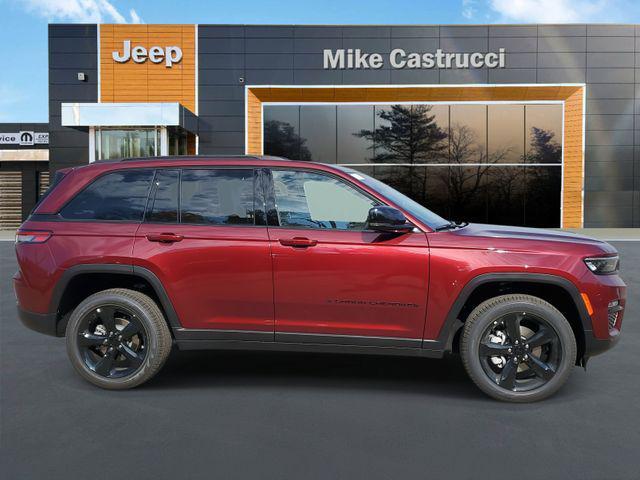 new 2025 Jeep Grand Cherokee car, priced at $46,495
