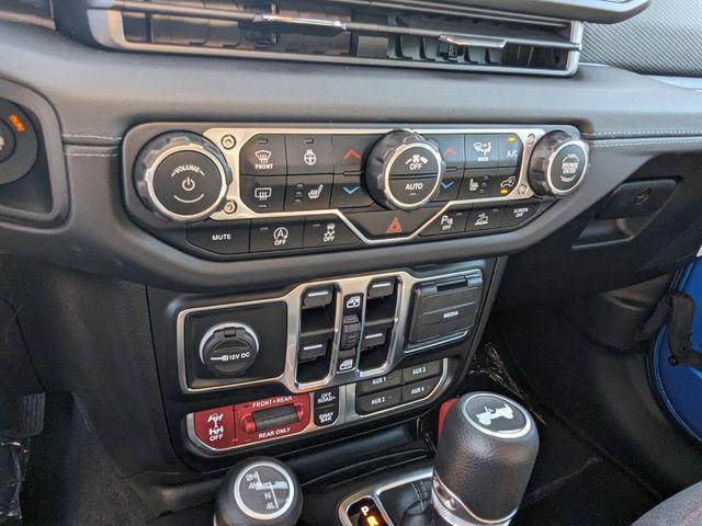 new 2024 Jeep Wrangler car, priced at $52,584
