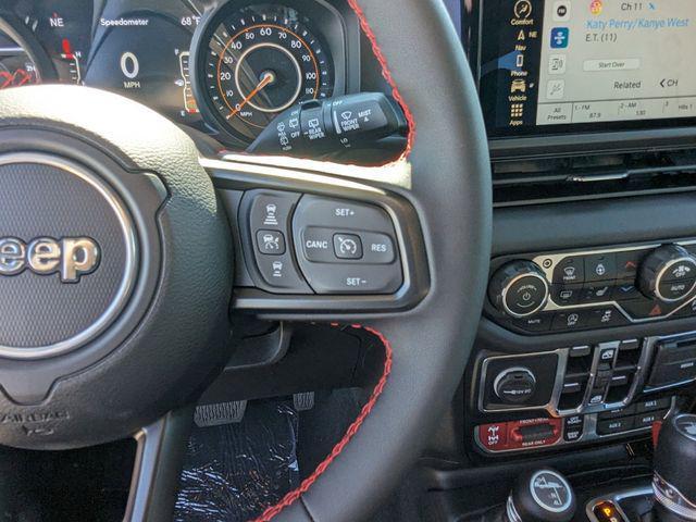 new 2024 Jeep Wrangler car, priced at $52,584