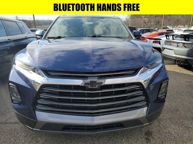 used 2022 Chevrolet Blazer car, priced at $30,895