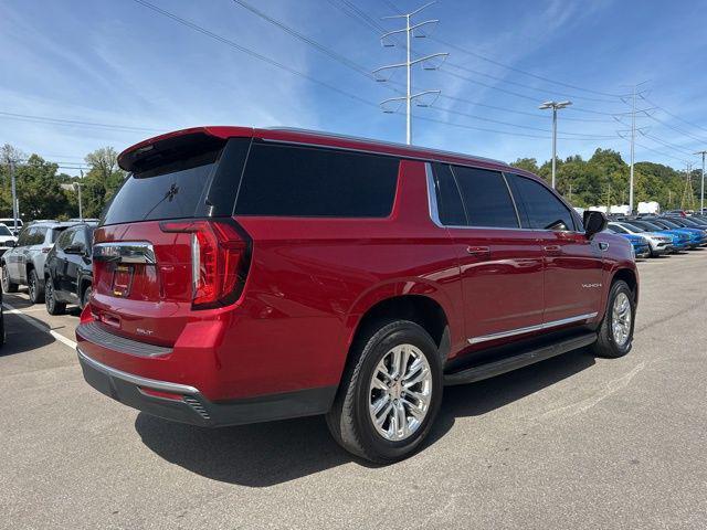 used 2021 GMC Yukon XL car, priced at $45,094