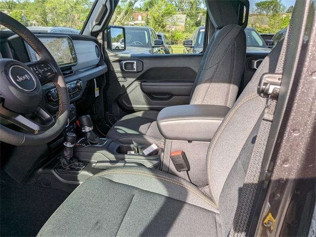 new 2024 Jeep Wrangler car, priced at $50,995