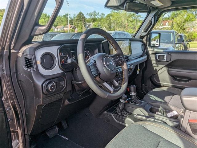 new 2024 Jeep Wrangler car, priced at $50,995