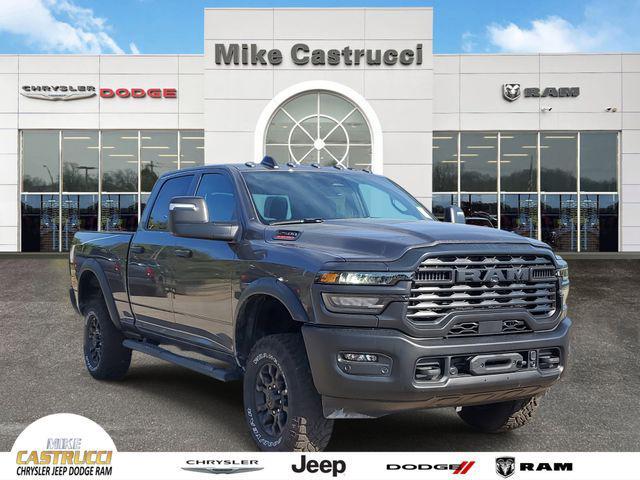 new 2026 Ram 2500 car, priced at $57,995