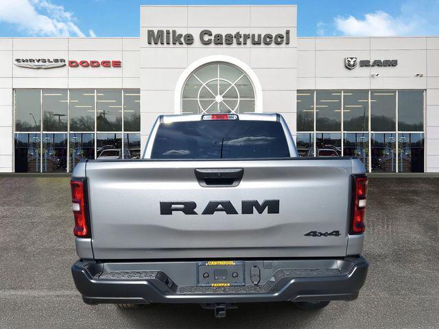 new 2025 Ram 1500 car, priced at $40,995