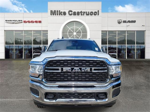 new 2024 Ram 3500 car, priced at $64,495