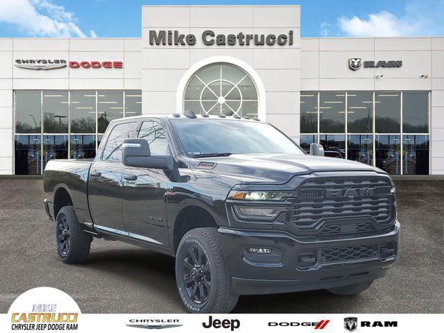 new 2026 Ram 2500 car, priced at $67,995