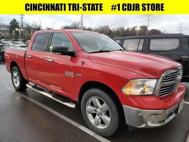 used 2016 Ram 1500 car, priced at $20,376