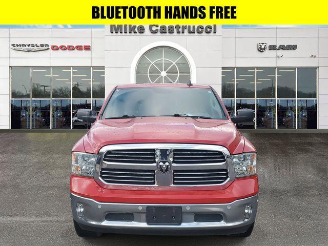 used 2016 Ram 1500 car, priced at $20,376