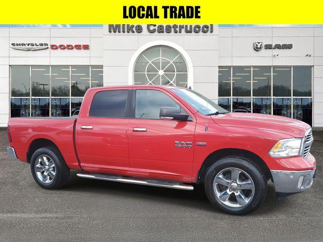 used 2016 Ram 1500 car, priced at $20,376