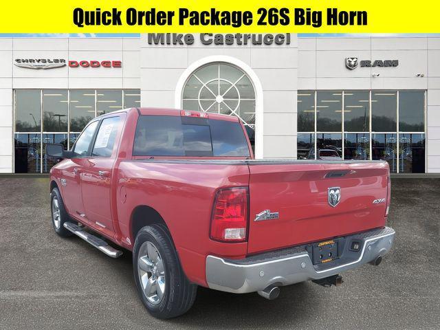 used 2016 Ram 1500 car, priced at $20,376