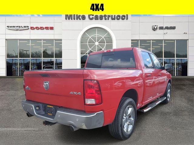 used 2016 Ram 1500 car, priced at $20,376