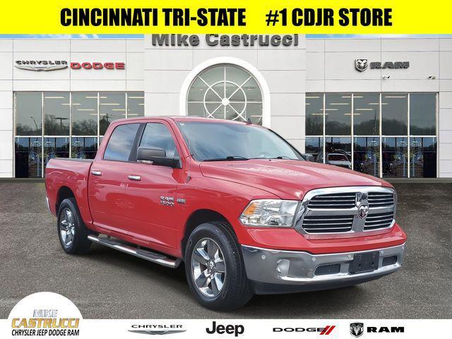 used 2016 Ram 1500 car, priced at $20,376