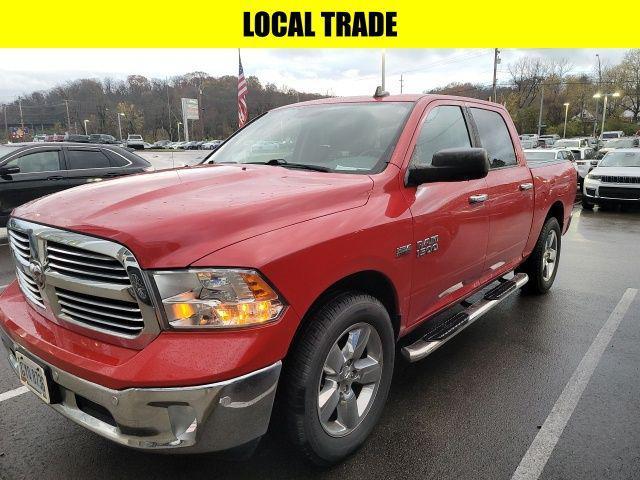 used 2016 Ram 1500 car, priced at $20,545