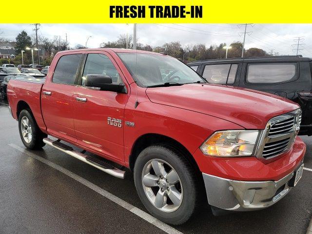 used 2016 Ram 1500 car, priced at $20,545