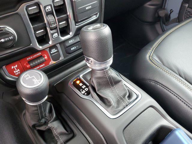 new 2025 Jeep Wrangler car, priced at $50,995