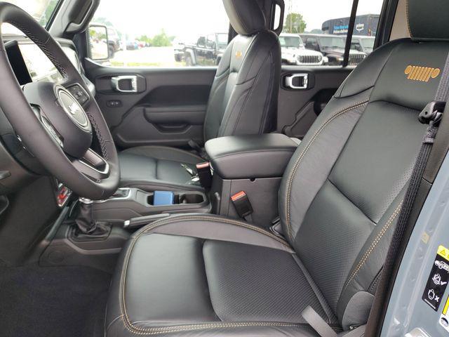 new 2025 Jeep Wrangler car, priced at $50,995