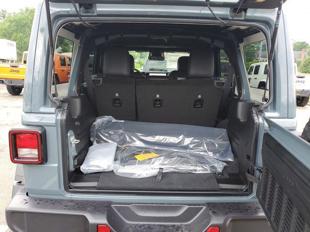 new 2025 Jeep Wrangler car, priced at $50,995