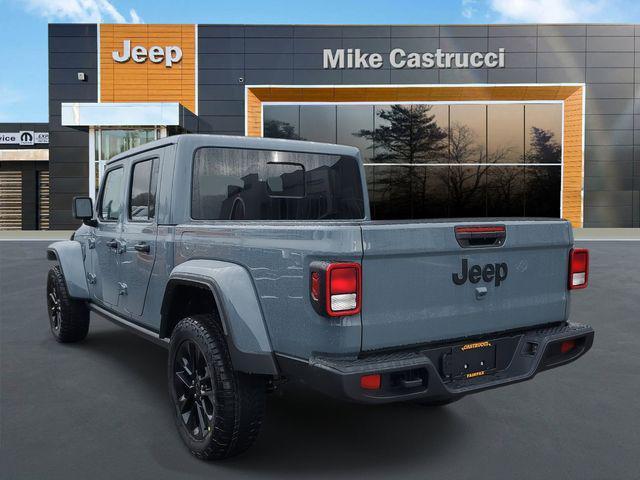 new 2025 Jeep Gladiator car, priced at $39,995