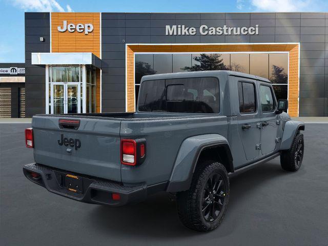 new 2025 Jeep Gladiator car, priced at $39,995