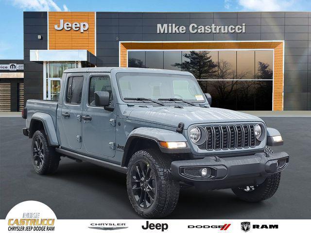 new 2025 Jeep Gladiator car, priced at $39,995