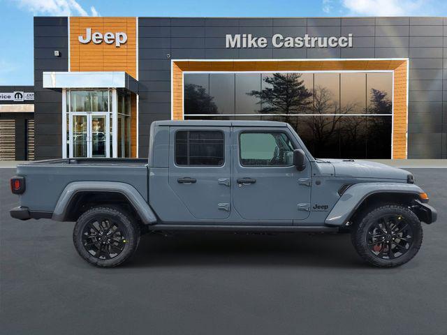 new 2025 Jeep Gladiator car, priced at $39,995