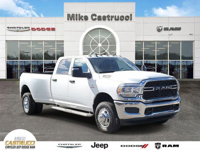 new 2024 Ram 3500 car, priced at $61,995