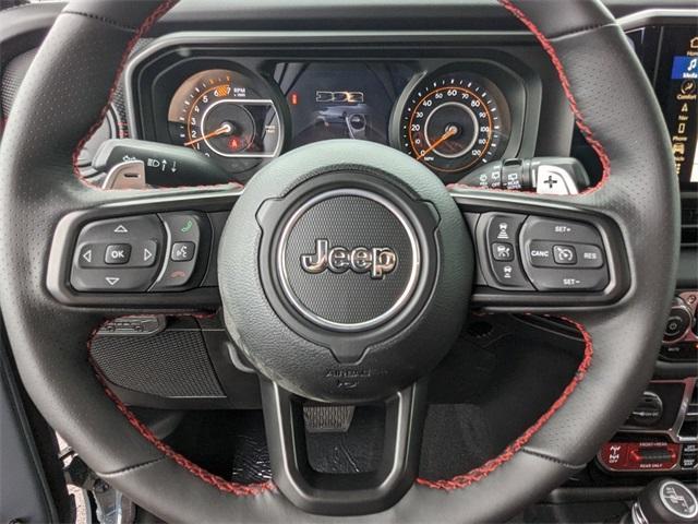 new 2024 Jeep Wrangler car, priced at $88,995