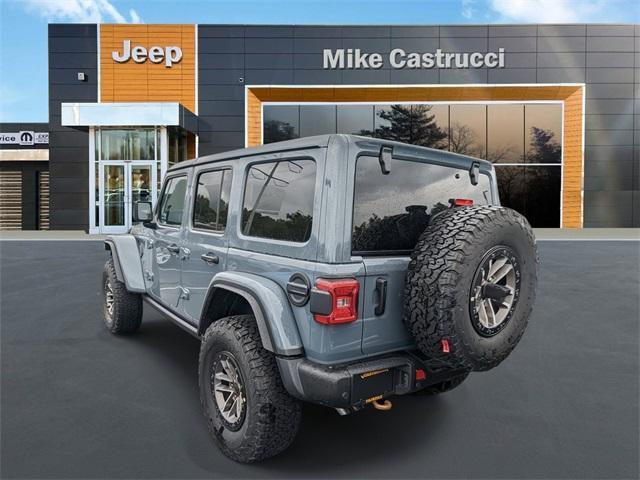 new 2024 Jeep Wrangler car, priced at $88,995