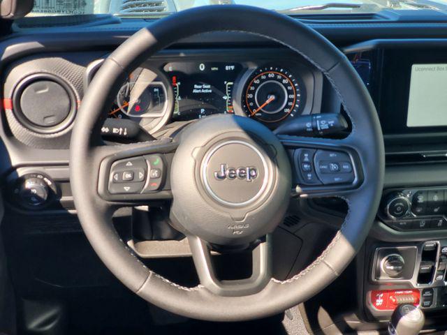 new 2025 Jeep Gladiator car, priced at $55,495