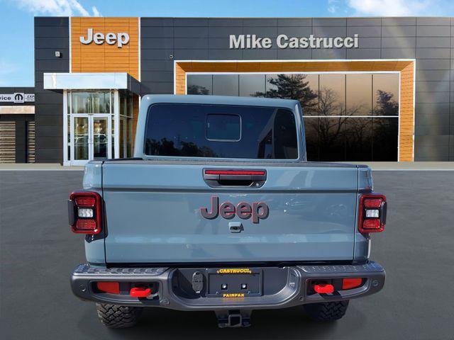 new 2025 Jeep Gladiator car, priced at $55,495