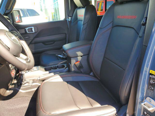 new 2025 Jeep Gladiator car, priced at $55,495