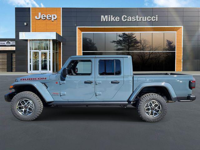 new 2025 Jeep Gladiator car, priced at $55,495