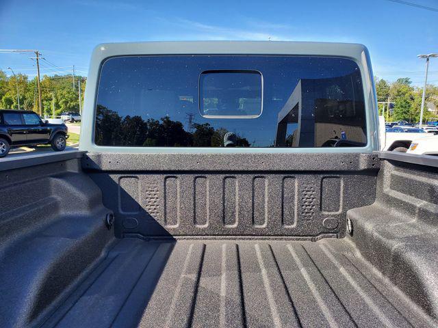 new 2025 Jeep Gladiator car, priced at $55,495