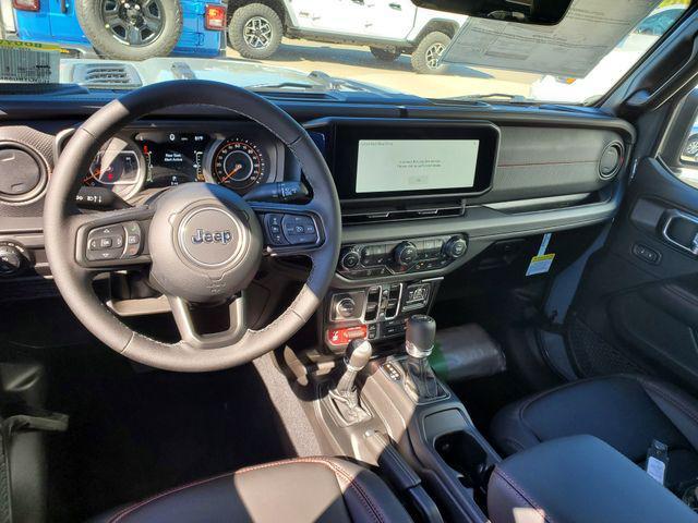 new 2025 Jeep Gladiator car, priced at $55,495