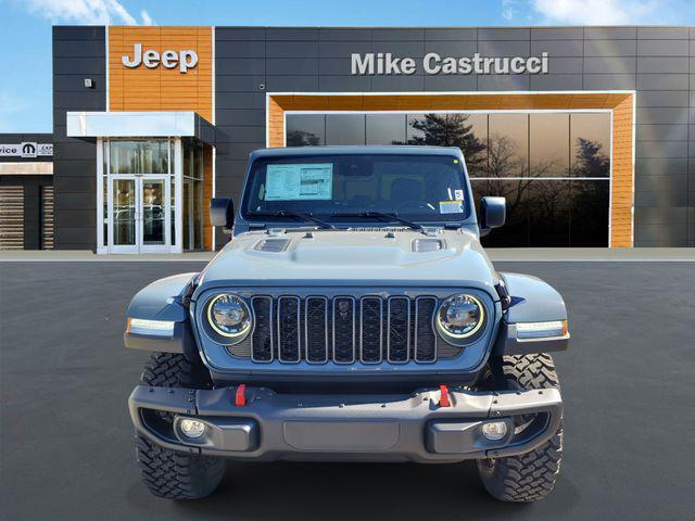new 2025 Jeep Gladiator car, priced at $55,495