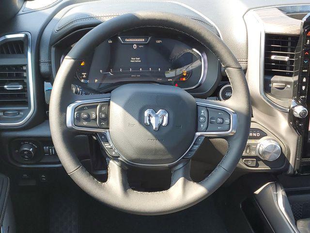 new 2026 Ram 1500 car, priced at $61,995