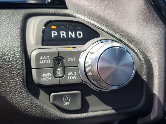 new 2026 Ram 1500 car, priced at $61,995