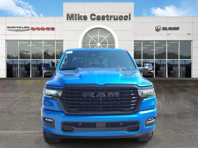 new 2026 Ram 1500 car, priced at $61,995