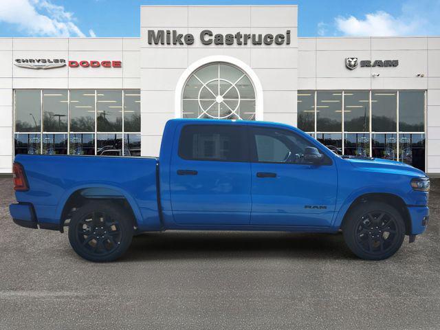 new 2026 Ram 1500 car, priced at $61,995