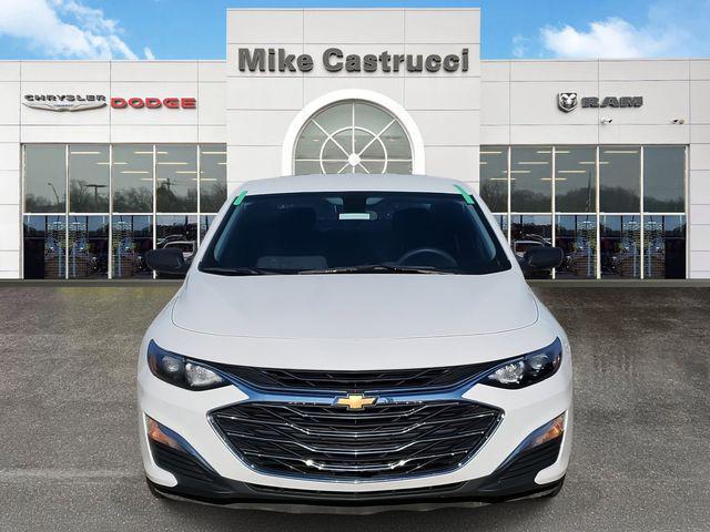 used 2022 Chevrolet Malibu car, priced at $18,066