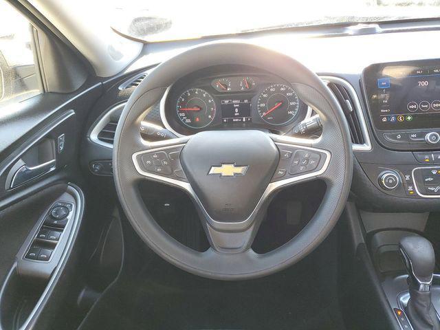 used 2022 Chevrolet Malibu car, priced at $18,066