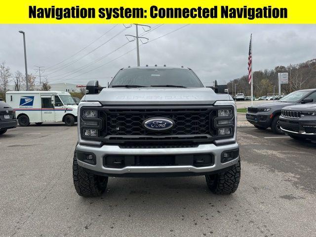 used 2023 Ford F-250 car, priced at $74,176